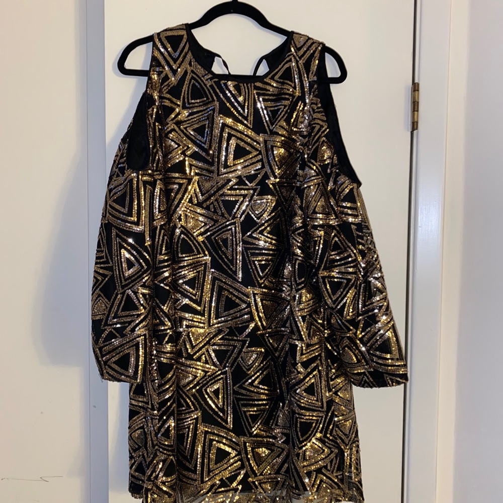 Formal dress